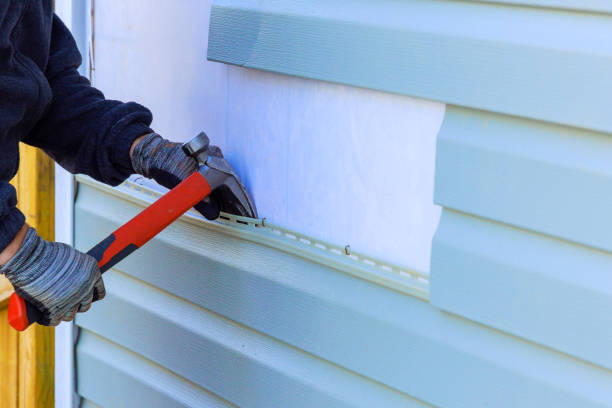 Reliable Emergency Siding Repair contractor in White, PA by Squared Siding
