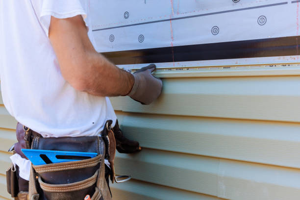 Affordable Emergency Siding Repair solutions in White, PA